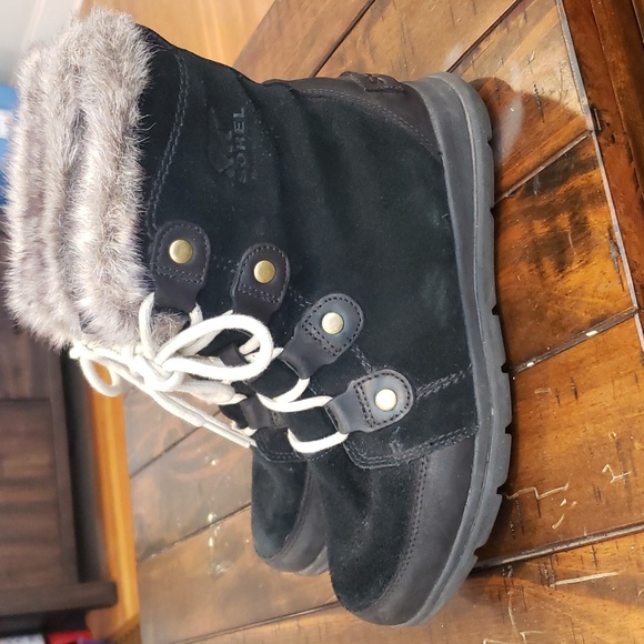Sorel explorer joan boot - Picture 4 of 14